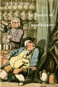 Le Destin et l'apothicaire_cover