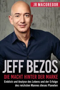Jeff Bezos: Die Macht hinter der Marke_cover