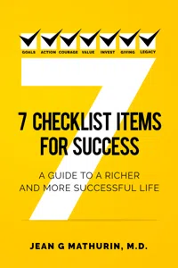 7 Checklist Items for Success_cover