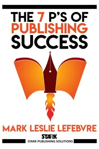 The 7 P's of Publishing Success_cover