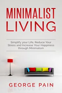 Minimalist Living_cover