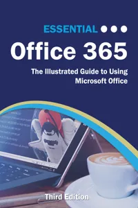 Essential Office 365 Third Edition_cover
