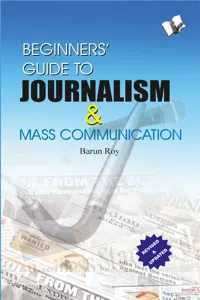 Beginners' Guide To Journalism & Mass Communication_cover