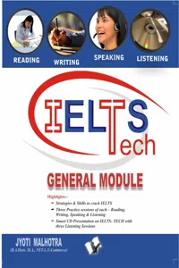 IELTS - General Module_cover