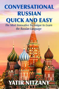 Conversational Russian Quick and Easy_cover