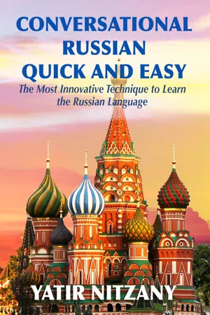 Conversational Russian Quick and Easy