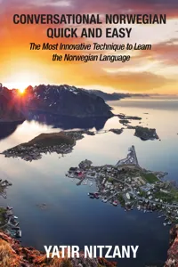 Conversational Norwegian Quick and Easy_cover