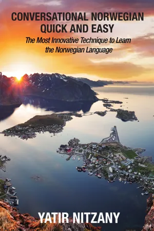 Conversational Norwegian Quick and Easy