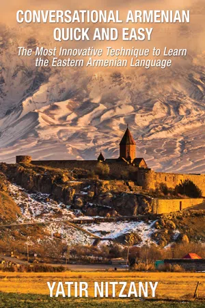 Conversational Armenian Quick and Easy