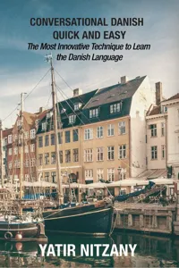 Conversational Danish Quick and Easy_cover