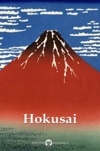 Delphi Collected Works of Katsushika Hokusai_cover