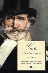 Delphi Masterworks of Giuseppe Verdi_cover