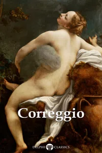 Delphi Complete Works of Correggio_cover