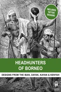 Headhunters of Borneo_cover