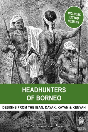 Headhunters of Borneo