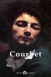 Delphi Complete Paintings of Gustave Courbet_cover