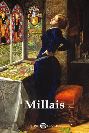 Delphi Complete Works of John Everett Millais (Illustrated)