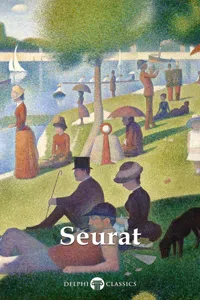 Delphi Complete Paintings of Georges Seurat_cover