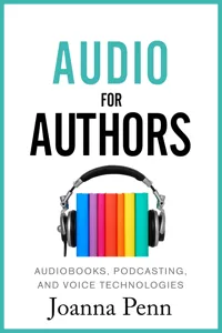Audio For Authors_cover