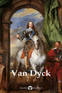 Delphi Complete Paintings of Anthony van Dyck_cover