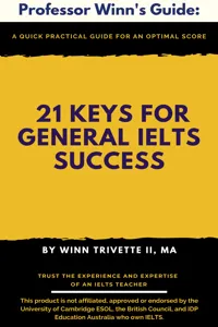 21 Keys for General IELTS Success_cover