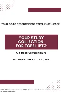 Your Study Collection for TOEFL iBT®_cover