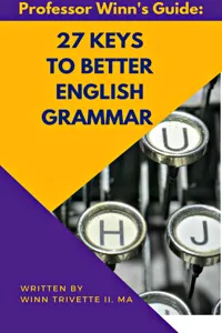 27 Keys to Better English Grammar_cover