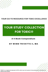 Your Study Collection for TOEIC®_cover