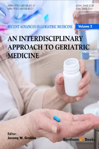 Recent Advances in Geriatric Medicine: Volume 2: An Interdisciplinary Approach to Geriatric Medicine_cover