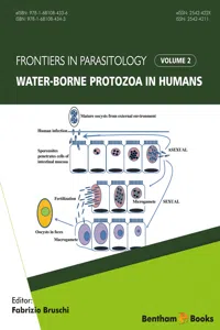Water-borne Protozoa in Humans_cover