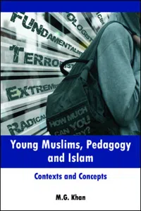 Young Muslims, Pedagogy and Islam_cover