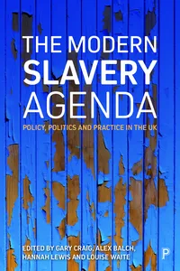 The Modern Slavery Agenda_cover