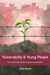 Vulnerability and Young People_cover