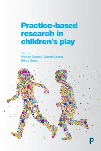 Practice-Based Research in Children's Play_cover