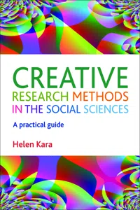 Creative Research Methods in the Social Sciences_cover