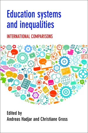 Education Systems and Inequalities