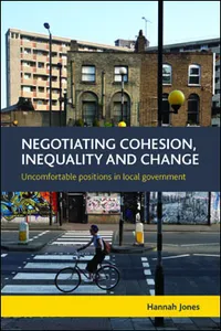 Negotiating Cohesion, Inequality and Change_cover