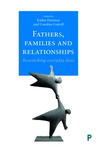 Fathers, Families and Relationships_cover