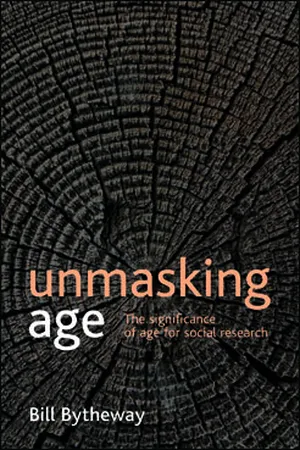 Unmasking age