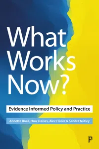 What Works Now?_cover