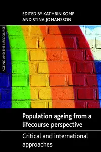 Population Ageing from a Lifecourse Perspective_cover