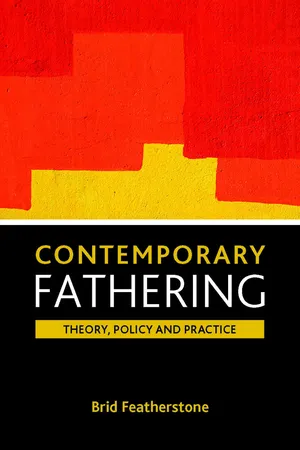 Contemporary fathering