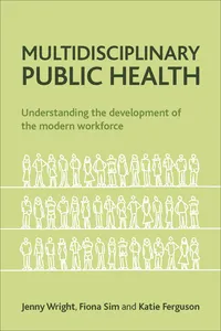 Multidisciplinary Public Health_cover