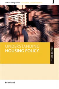 Understanding Housing Policy_cover