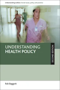 Understanding Health Policy_cover