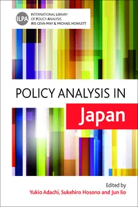 Policy Analysis in Japan_cover