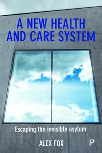 A New Health and Care System_cover