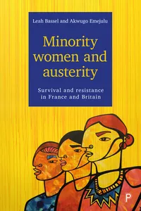 Minority Women and Austerity_cover