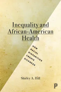 Inequality and African-American Health_cover