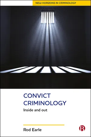 New Horizons in Criminology